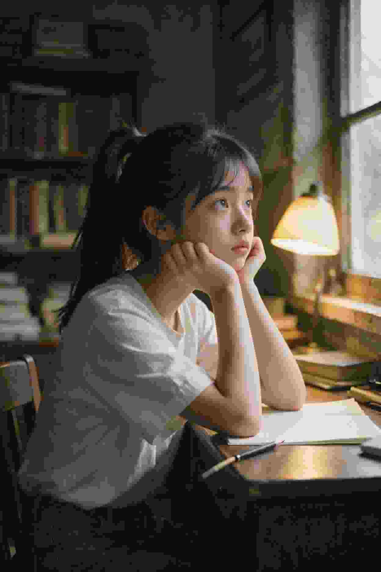 玻璃天花板