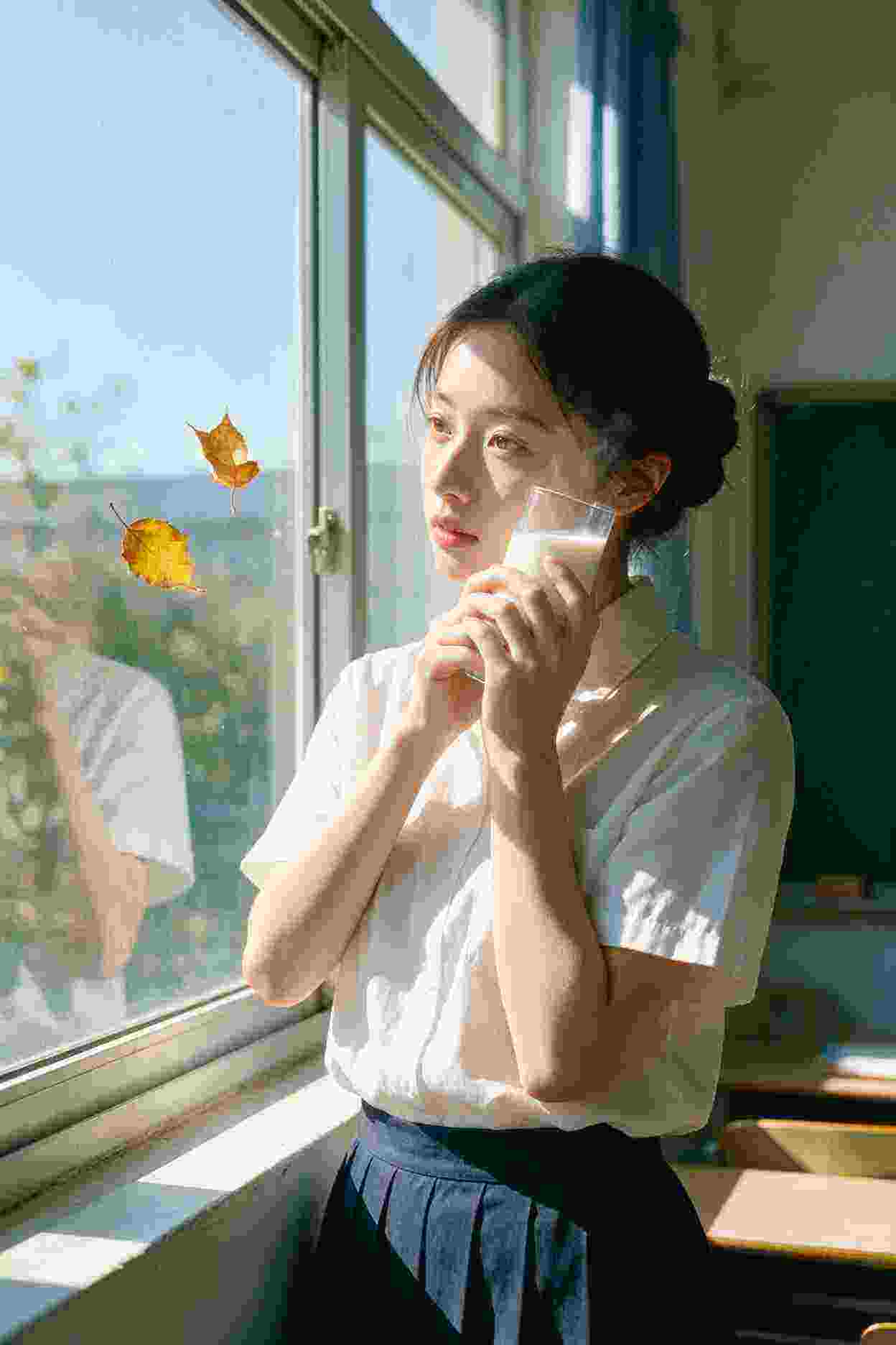 神秘的守护者