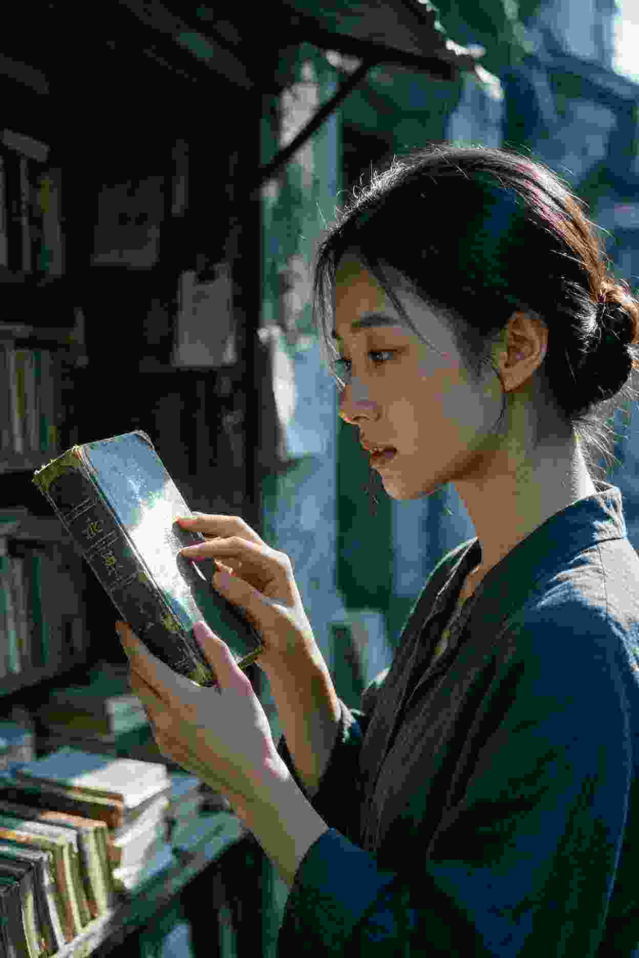 穿越千年